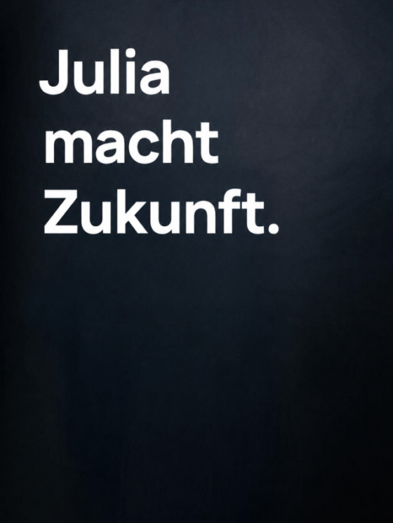 Portrait Julia Desch