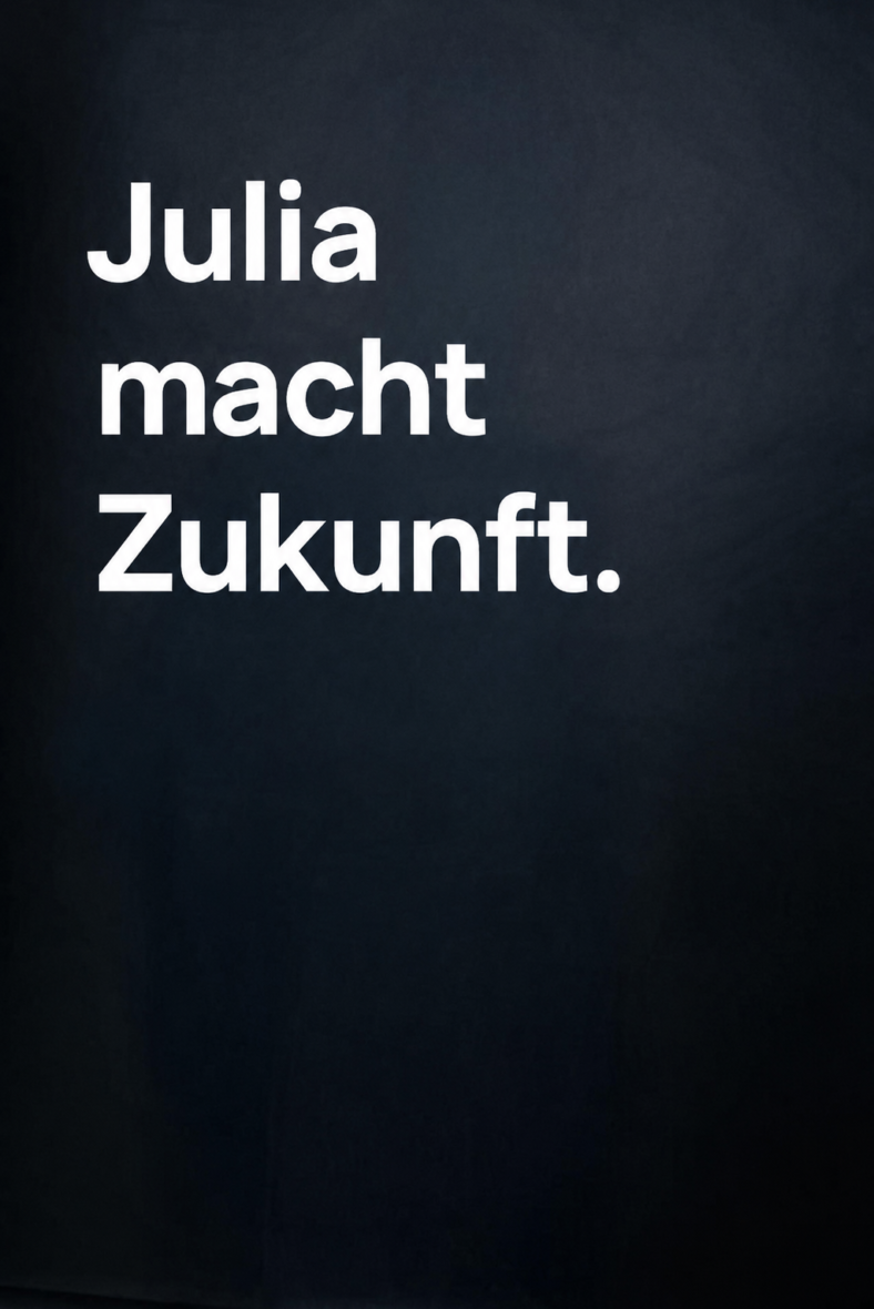 Portrait Julia Desch