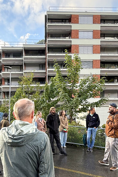 Project image Development and Design Concept for the Village Center of Engelberg