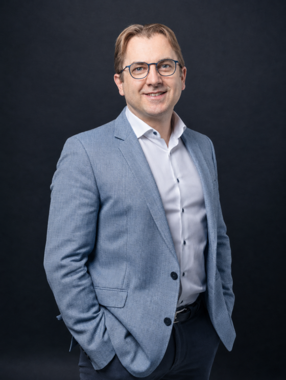 Portrait Marco Rhyner