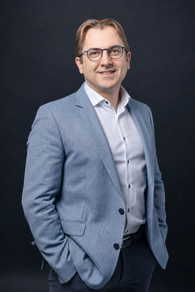Portrait Marco Rhyner