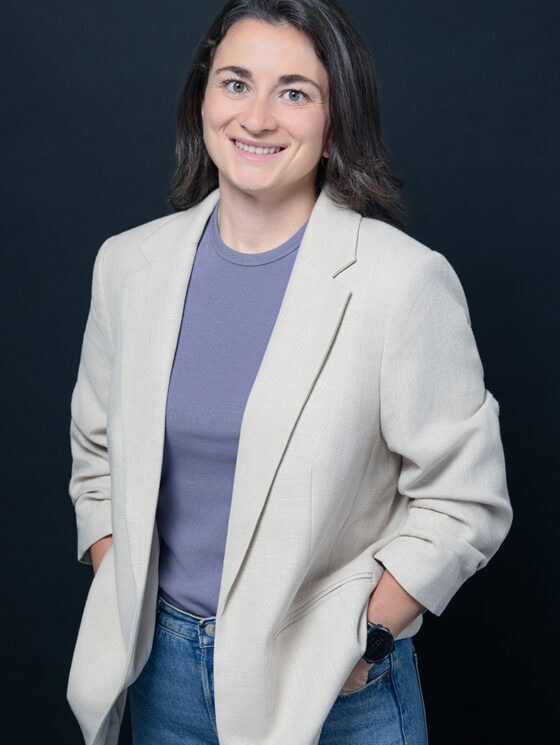 Portrait Julia Desch