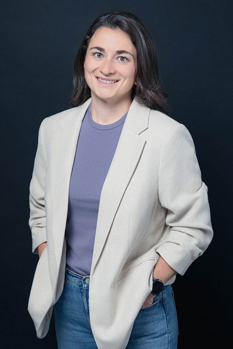 Portrait Julia Desch