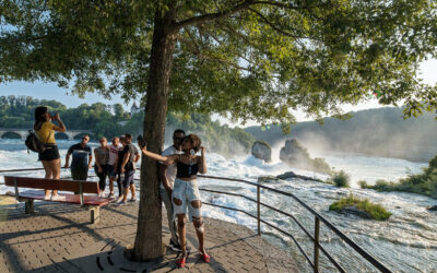 Rhine Falls 2000+
