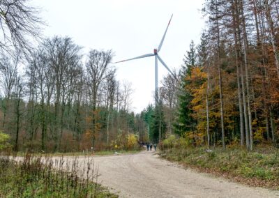 Chroobach Windenergie