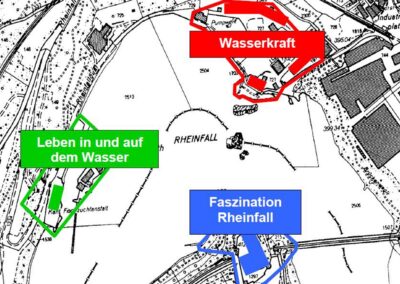 Rheinfall 2000+ Project