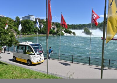 Swiss Transit Lab Project