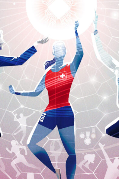 Projektbild Co-Projektleitung Schweizer Olympia Park