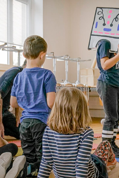 Project image Aufbau eines MINT-Förderprogramms