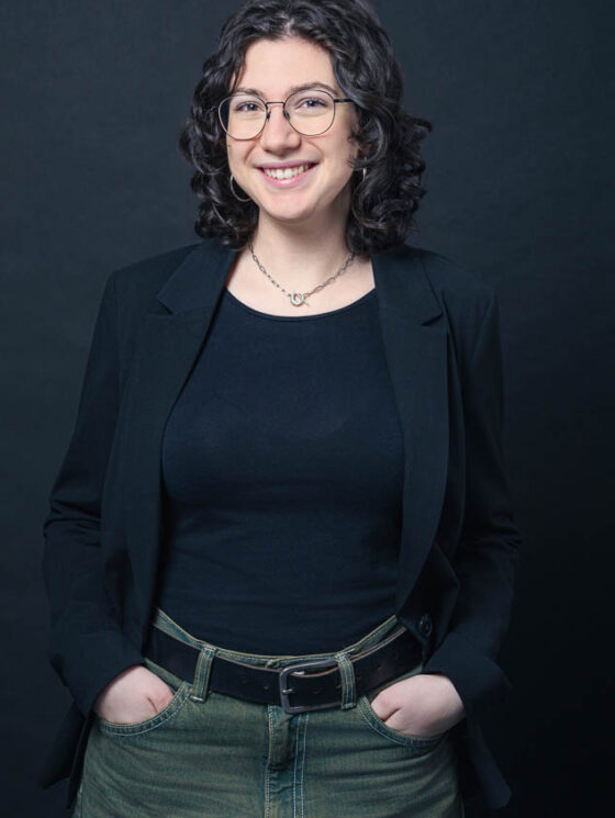 Portrait Gianna Dalle Feste