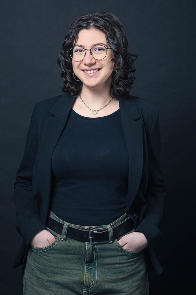 Portrait Gianna Dalle Feste