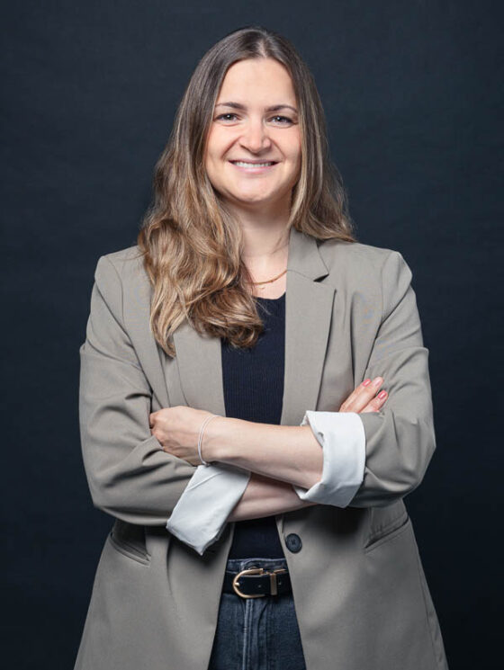 Portrait Joséphine Neziraj