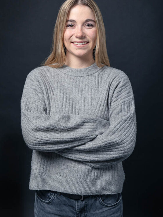 Portrait Lynn Brühlmann