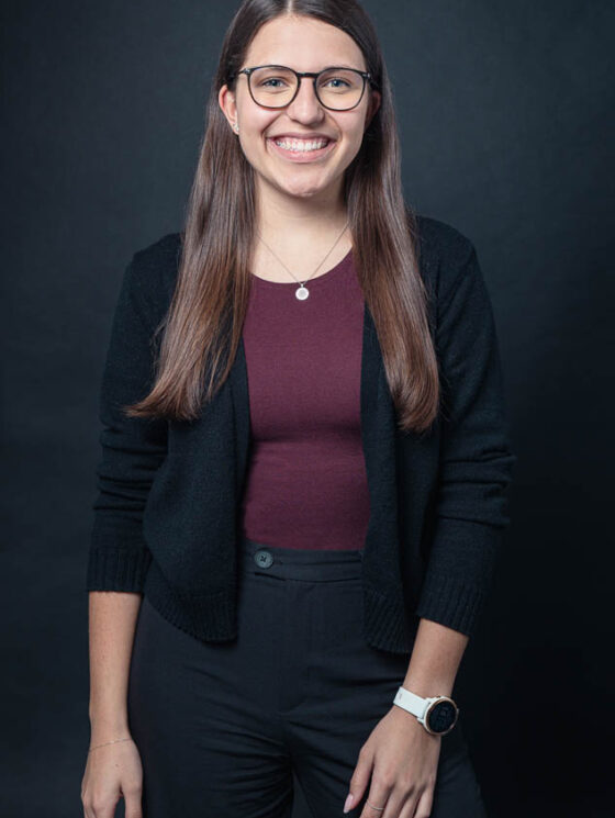 Portrait Livia Wolf