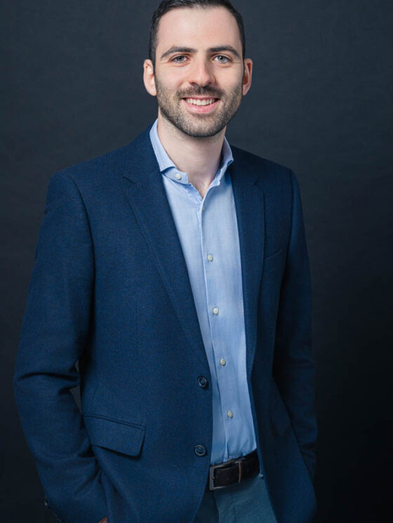 Portrait Doron  Schneidinger