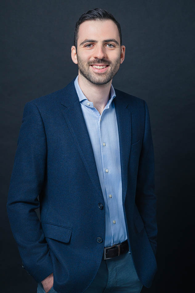 Portrait Doron  Schneidinger