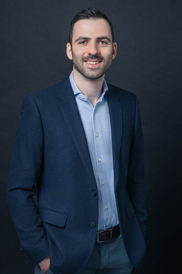 Portrait Doron  Schneidinger