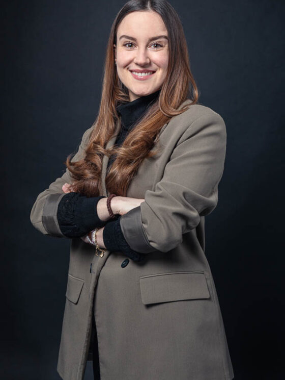 Portrait Liz Gutbrodt