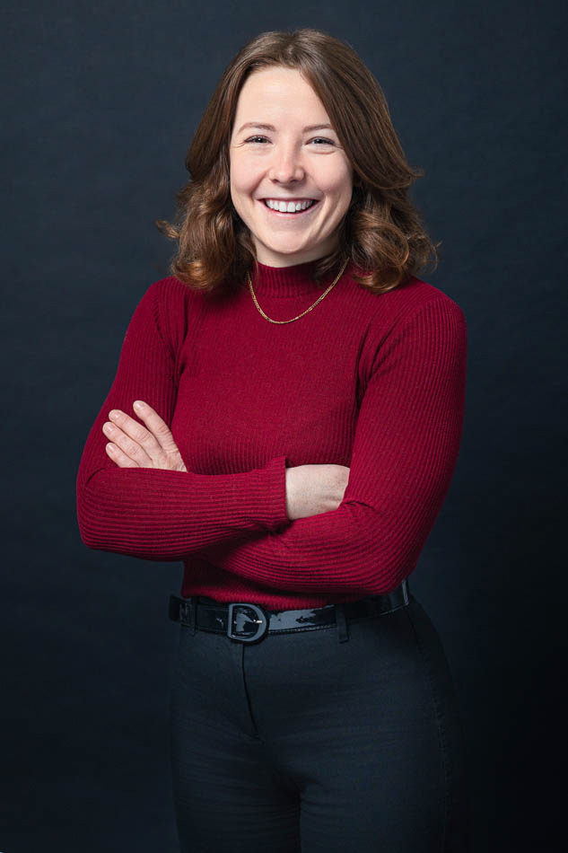 Portrait Nina Bressan