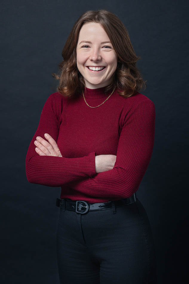 Portrait Nina Bressan