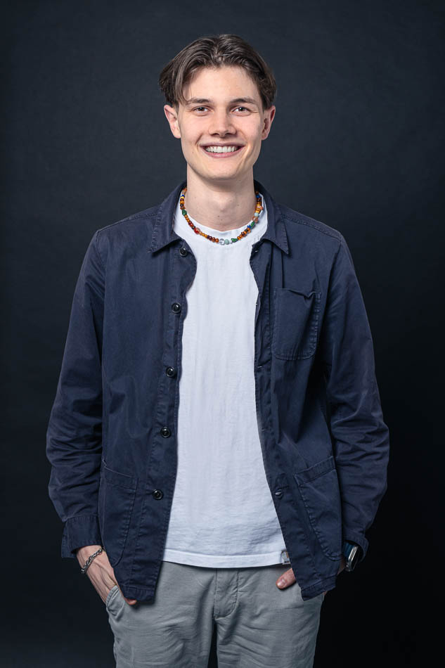 Portrait Nils Gaido