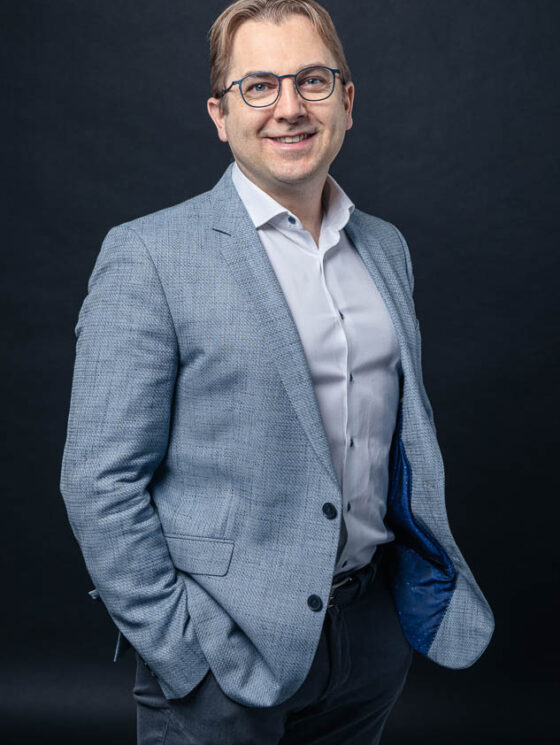 Portrait Marco Rhyner