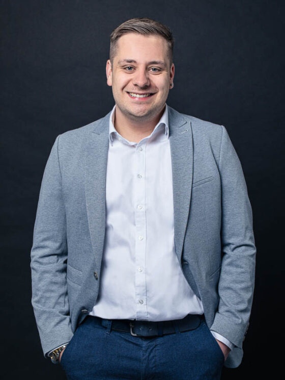 Portrait Mischa Pfeiffer