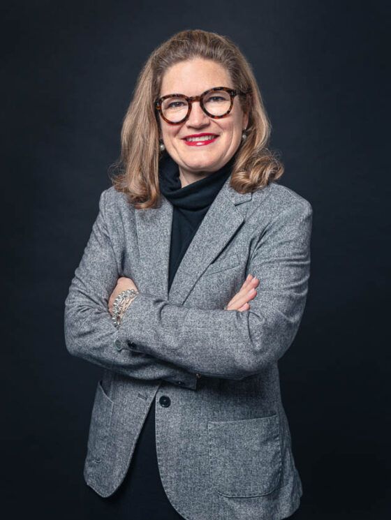 Portrait Bettina Schweizer