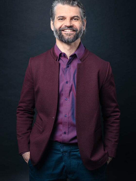 Portrait Marco Jaggi