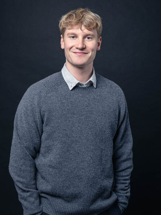 Portrait Anders Bollen