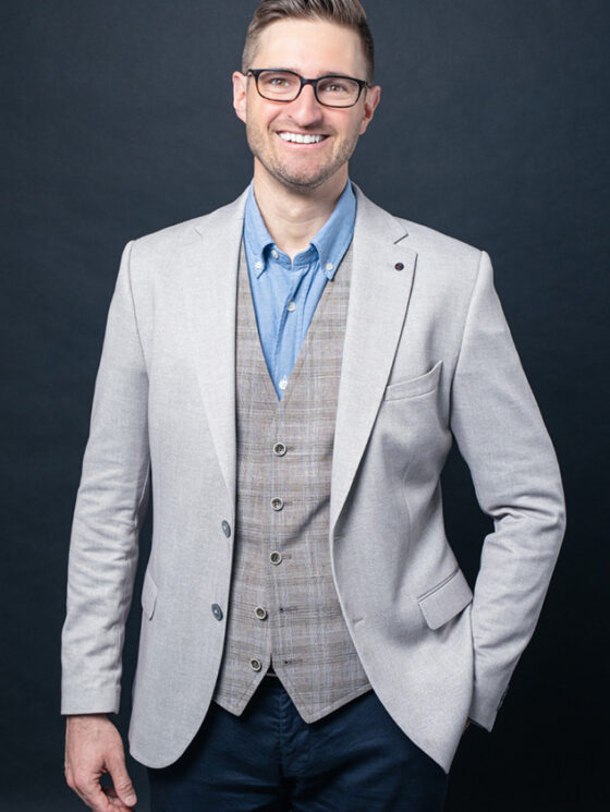 Portrait Robin Becker