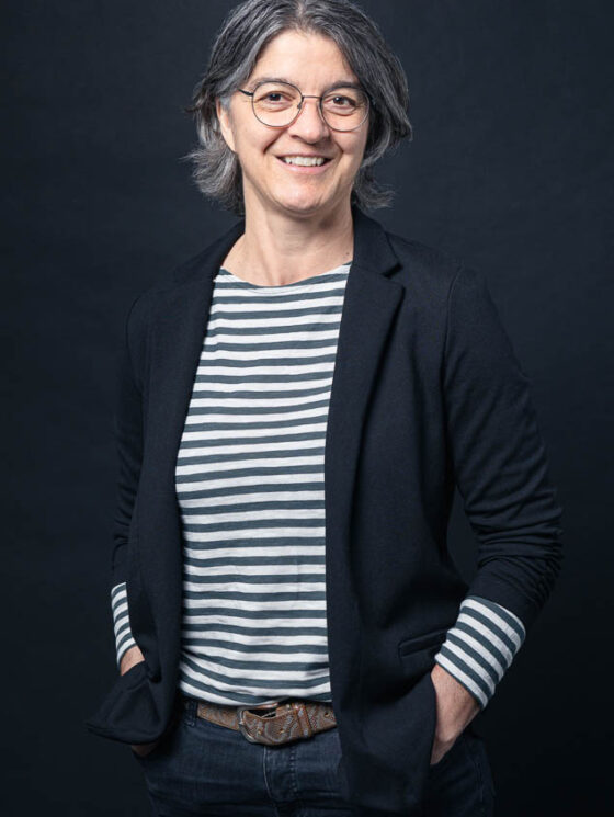 Portrait Trix Brunner