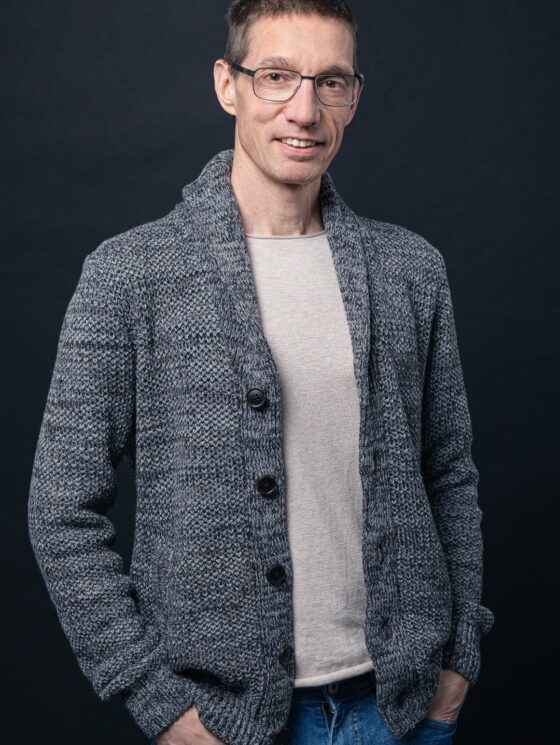 Portrait Patrik Li