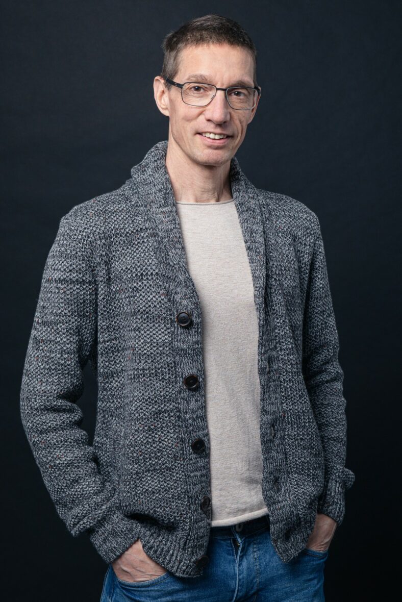 Portrait Patrik Li