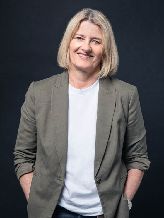 Portrait Birgitt Eckhart