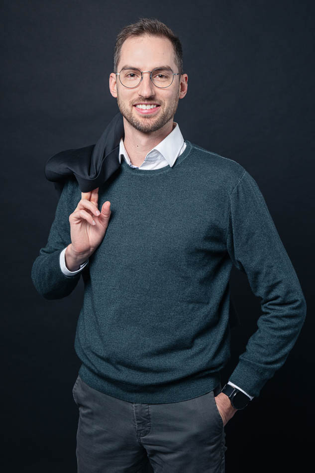 Portrait Jan Fergg