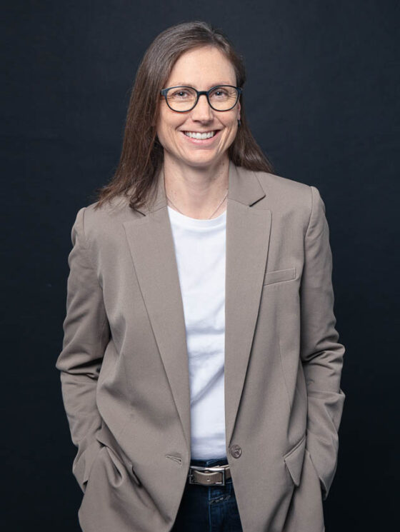 Portrait Petra Roost