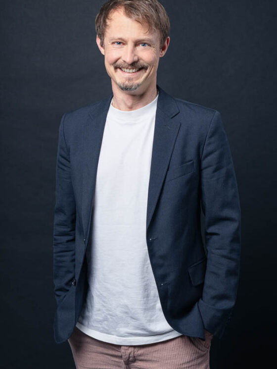 Portrait Patrick Schenk