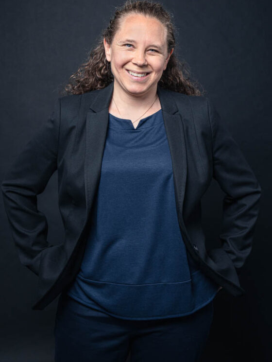 Portrait Fabienne Mäder