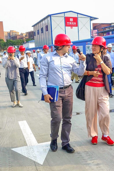 Project image Sino-Swiss Low Carbon Cities (SSLCC)